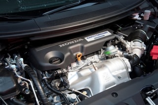 Ανανεωμένο και αναβαθμισμένο Honda Civic